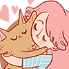 franhug emote for Discord