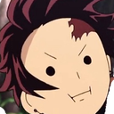 Tanjirowhat emote for Discord
