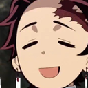 Tanjirook emote for Discord