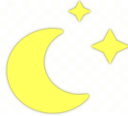 MoonANDStars emote for Discord