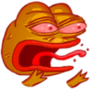 pepeone emote for Discord