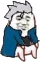 itjustbelikethat emote for Discord