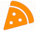 Pizza emote for Discord