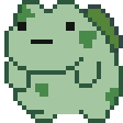 bluba_roll emote for Discord