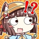 Azur_Lane_Shocked emote for Discord
