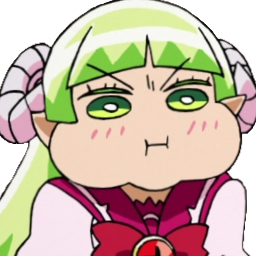 ClaraPout emote for Discord