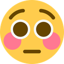 flooshed emote for Discord