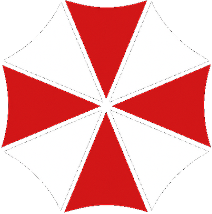 umbrella emote for Discord