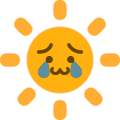 sunnycry emote for Discord