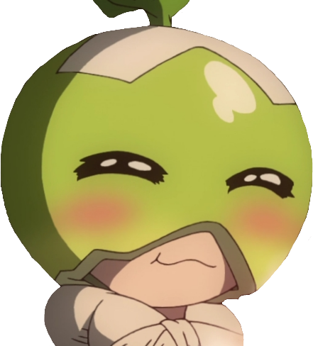 SuikaHappy emote for Discord