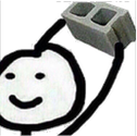 flying_stone emote for Discord