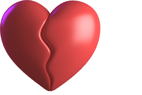 BrokenHeart emote for Discord