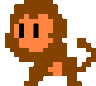 RainbowMonkey emote for Discord