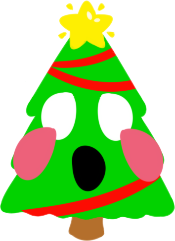tree_screm emote for Discord