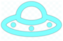 UFO emote for Discord