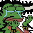 PepeHandsKaido emote for Discord