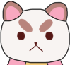 puppycat emote for Discord