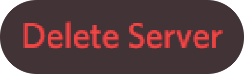 DeleteServer emote for Discord