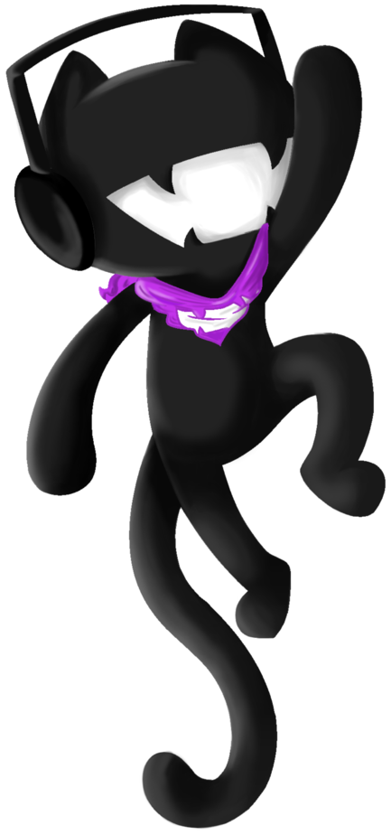 Monstercat_jump emote for Discord