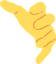 grabhandR emote for Discord