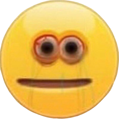 Cursed emote for Discord