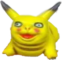 pika_scary emote for Discord