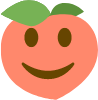 happy_orange emote for Discord