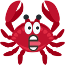 leedlee_crab emote for Discord