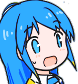 Samidare_eh emote for Discord