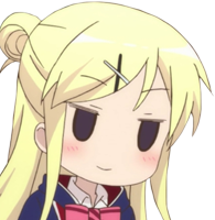 Smugy_smug emote for Discord