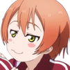 Rin_smirk emote for Discord