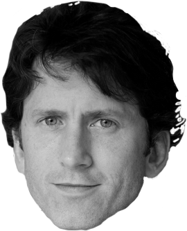 ToddHowardMeme emote for Discord