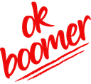 okboomer emote for Discord