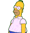 Homer_hide emote for Discord