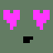 hearteyes emote for Discord