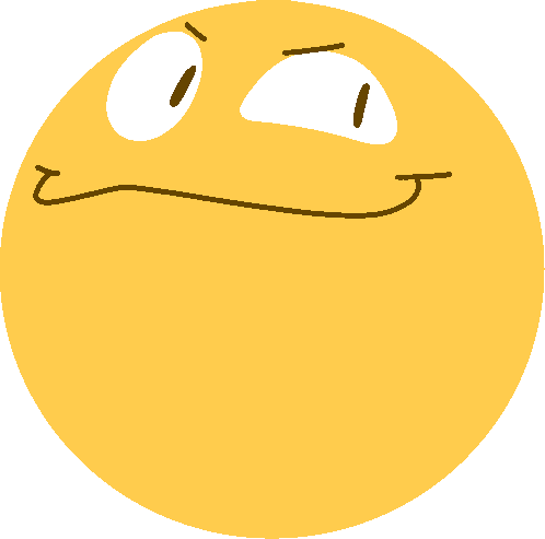 smug emote for Discord