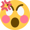 Angrey_Blush emote for Discord