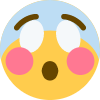 Surprised_butnot_Disappointed emote for Discord