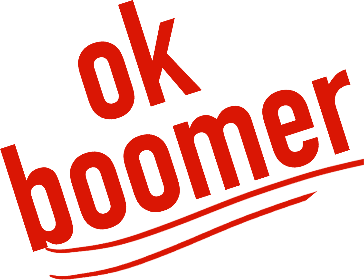 ok_boomer emote for Discord