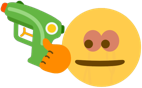 anxious_gun emote for Discord