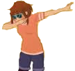 ochadab emote for Discord