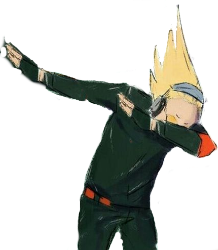 presentmic_dab emote for Discord