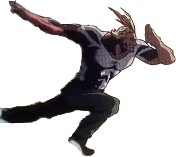 Dabmight emote for Discord