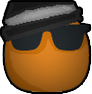 PumpkinMafia emote for Discord