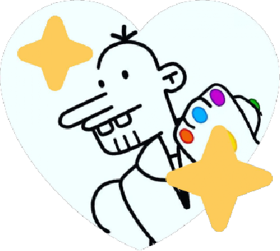 thanosmannygender_pride emote for Discord
