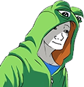 wojak_pepe_hoodie emote for Discord