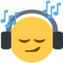 jamming_headphones emote for Discord