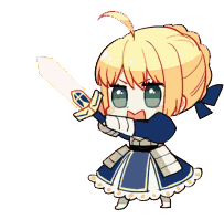 saber_sword emote for Discord