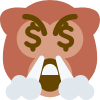 money_h03 emote for Discord