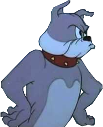 Spike_Bulldog emote for Discord